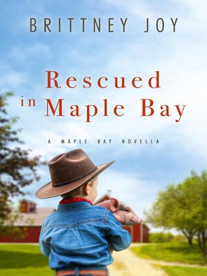 cover image of Rescued in Maple Bay
